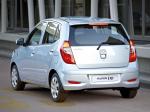 Hyundai i10 2011 года (ZA)
